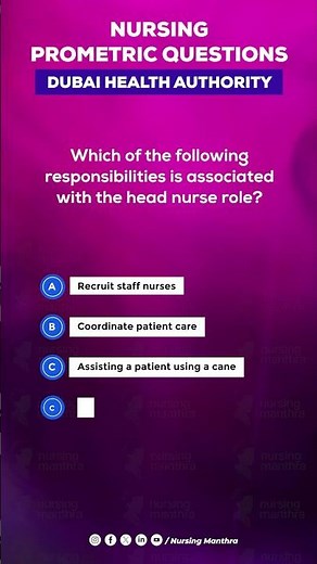 DHA | Prometric exam nursing | exam questions|2024 DHA questions nurse