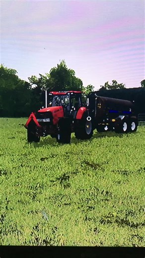 🤠#fyp #fs19 #casepuma220 #slurry #jcb @l.m_agri_ #foryoupage