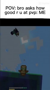 im so trash at this game 😭 #minecraft #shorts