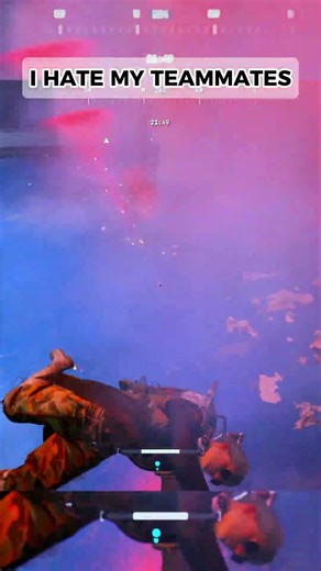 The teabag wasn't necessary 😭 #arcraiders #arcraidersgame #instagaming #fyp