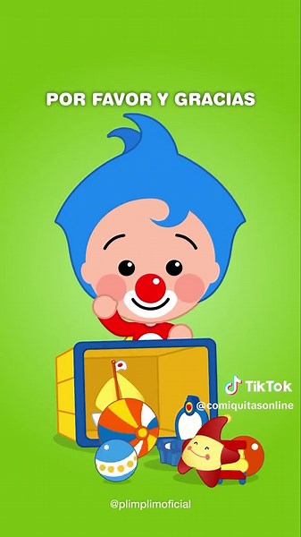 Plim Plim: Diversión y Música Infantil