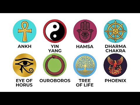 Every Ancient Symbol EXPLAINED in 12 Minutes