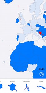 Download and Play World Map Puzzle on PC (Emulator)