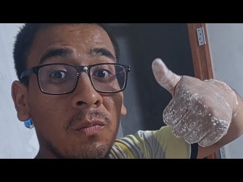 🔴 EN VIVO | Cómo Empastar y Pintar con Temple Correctamente 🎨 Transformando la Casa