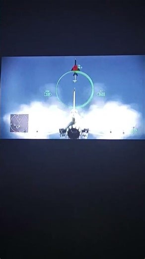 Ace Combat: Assault Horizon - Mission 2: Inferno (Eastern Africa) | F-16C Fighting Falcon (Warwolf)