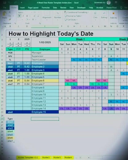 Excel highlight formula #excel #computercourse 😘😘