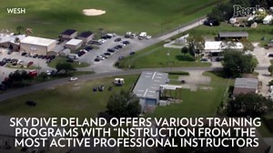 Skydiver Dies Following 'Parachute Malfunction' and 'Hard Landing,' Florida Police Say