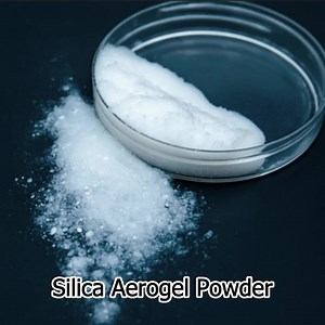Silica Aerogel Powder Provider SiO2 Aerogel Powder