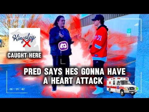 Cops call an ambulance for this PRED 🚑