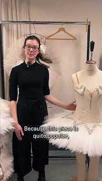 Balachine's Symphony in C - Costume Revival Workroom #TheRoyalBallet #Balanchine #Ballet #Tutu