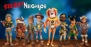 Secret Neighbor Adds The Amusement Park In Latest Update