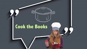English in a Minute: Cook the Books
