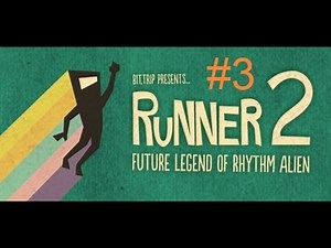 Прохождение игры "BIT.TRIP runner 2" #3