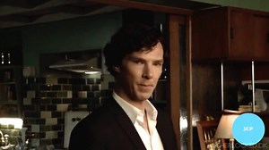 "So, you want to be in the homeless network." - Sherlock: The Network preview