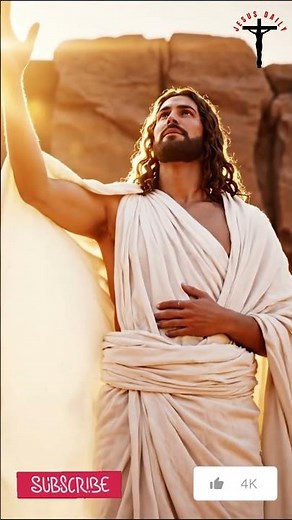 The GREATEST Miracle: Jesus Is Risen! #faith #christianfaith #resurrection