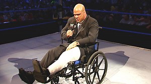 Kurt Angle Remembers Incident Leading Up To His Smackdown General Manager Storyline