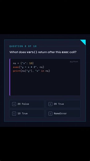 Quiz Python #BwaiTECH VietNam #MasterPython #Python #C MachineLearning