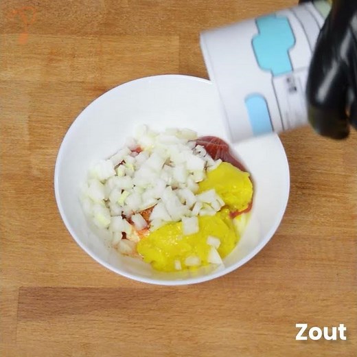 Snack recept: Big Mac saus zelf maken