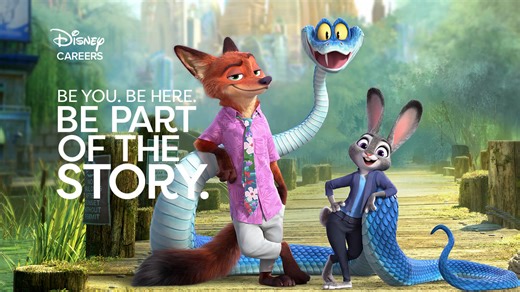 Sr Software Engineer at DISNEY