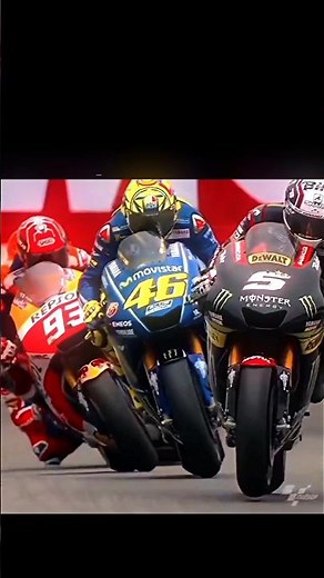 MotoGp 3 legends in one frame | 4k upscale cc | alight motion| distoo #motogp #4k #empathy #shots