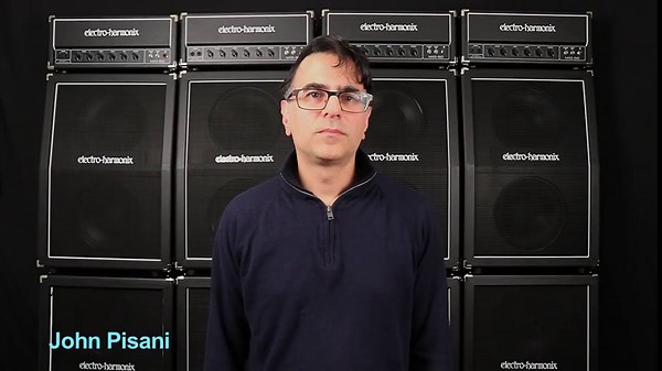 Electro-Harmonix 95000 Performance Loop Laboratory