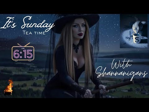 IT'S SUNDAY WITH SHANNANIGANS | COME AND HAVE TEA 📱