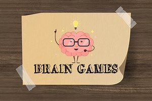 Brain Games - Free Addicting Game ★★★★★