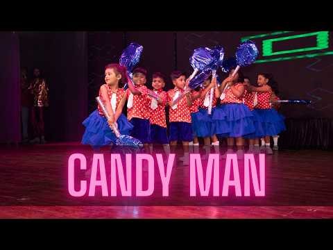 Candy Man - Junior Kids Performance | Spotlight 6 | Edge