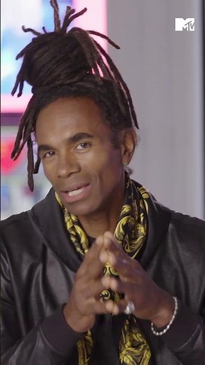 #MilliVanilli 's #FabMorvan Returns To The #MTVStudios | #MTVMusic #ParamountPlus