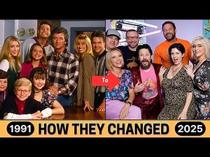 STEP BY STEP 1991 Cast Then and Now 2025 How They Changed After 34 Years!