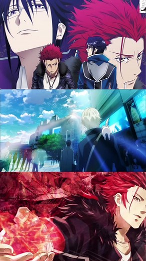 Watch K-Project Season 1 Episode 1 Online