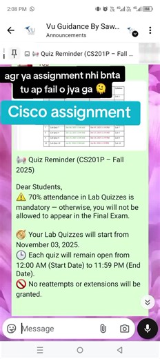 How to Effectively Solve Cisco Assignments