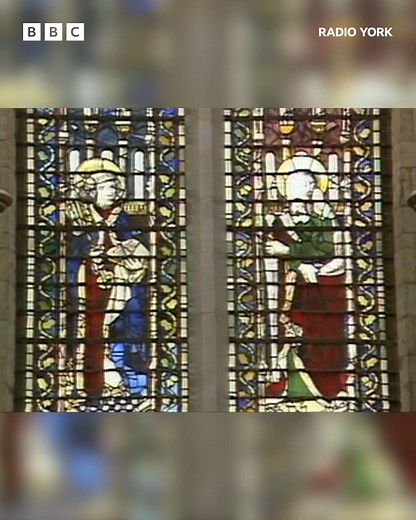 The roof of York Minster caught fire in July 1984 ⛪️ This video is from the BBC archive, which you can access here 👇🏼 https://bbcrewind.co.uk/ | BBC York