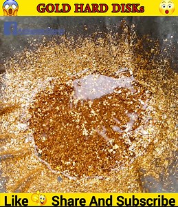 2.7M views · 14K reactions | 500000 Hard disks drive scrap HDD gold recovery scrapping. #HDD #HardDisksDrive #HardDisks | Archimedes Channel | Facebook