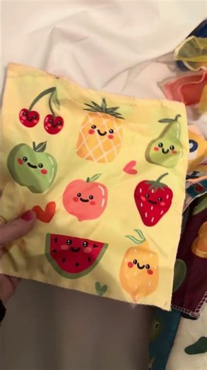 Honest Review: Montessori Tissue Box Toy