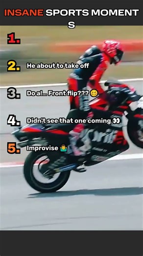 Top 5 Insane Sports Moments Caught on Camera