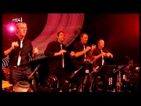 Marco Borsato - Rood (live)