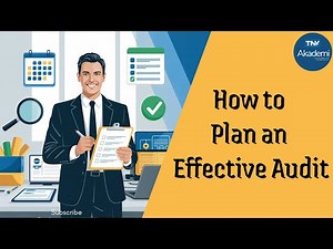 How to Plan an Effective Audit