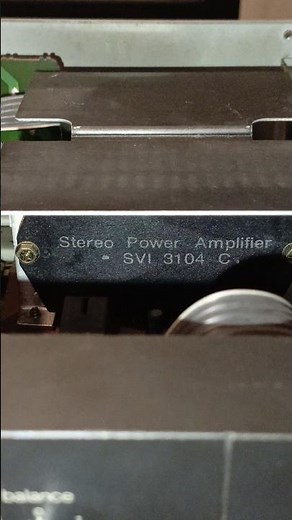 Technics su700 integrated amplifier