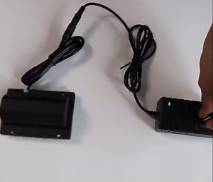 DC 12V Double-Head Vibration R2838 Massage Bed Motor Massage Sofa Accessories 3000-4800RPM (Only Motor)