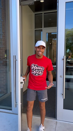 Hello, Bulldogs - and welcome to Black-Diallo-Miller Hall! Resident assistant James Stinson IV is here to take you along for a tour of UGA’s newest residence hall. Opened just this semester, Black-Diallo-Miller is named for the first African American students to enroll as freshmen and complete their undergraduate degrees at UGA. | University of Georgia