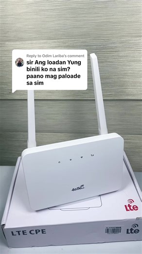 Portable Wireless Wifi Router with Sim Card Slot