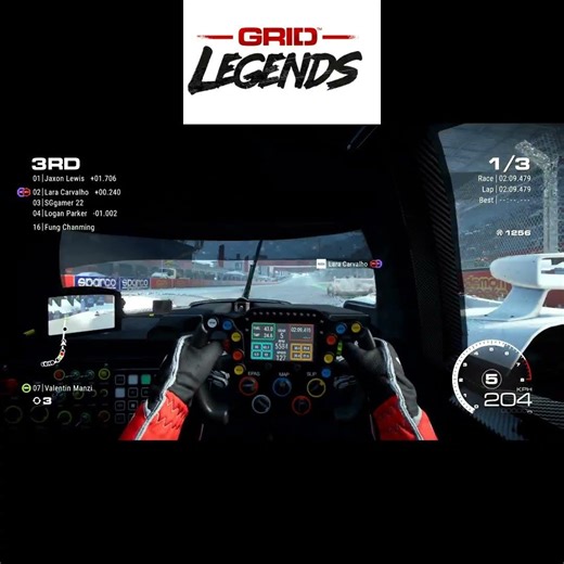 Fast Beltra FZ -3 #gridlegends #shortsvideo #racing #racinggames #shorts #short #yt #ytviral