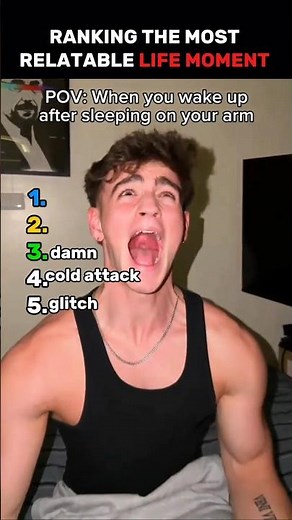 most Relatable Life Moments😂