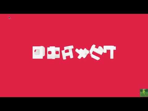 Mojang Loding Screen | Minecraft Reimagined Intro