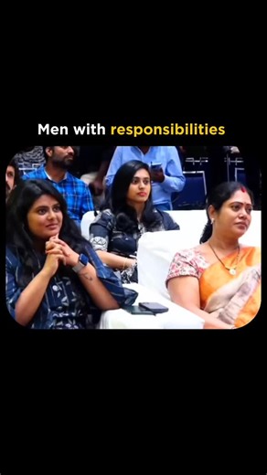 India Entrepreneurway on Instagram: "Men have responsibilities… Entrepreneur ayina tarvata burden mari inka ekkuva. Family ni support cheyyali, business ni grow cheyyali, failures ni handle cheyyali — Stress unna, pressure unna… Men silently fight, build, and rise. Responsibility ante weight kadhu bro… It’s the fuel that makes a man unstoppable 🔹 Follow for more information about Business and Startups ideas #MenHaveResponsibilities #EntrepreneurLife #HustlersMindset #BusinessMen #TeluguEntrepre