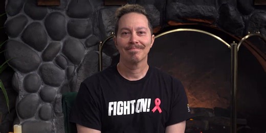 Critical Role's Sam Riegel Is Recovering From Tonsil Cancer