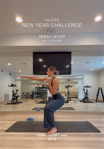 Legs Challenge Day 2: Can You Keep Up?