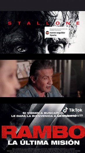Rambo 5: Última Misión - Resumen y Personajes