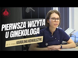 Ginekologia u Bonifratrów odc 32 - Pierwsza wizyta u ginekologa